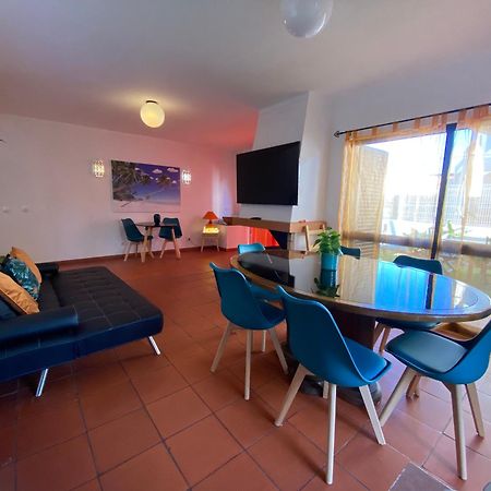 Summer House, Only 2 Minutes To The Beach In Vilamoura! Vila Exterior foto