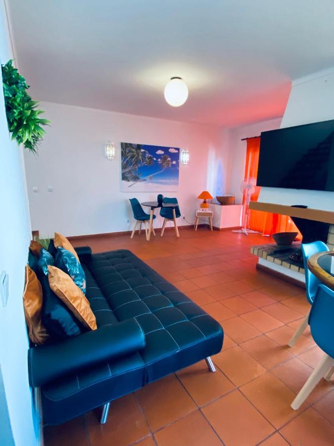 Summer House, Only 2 Minutes To The Beach In Vilamoura! Vila Exterior foto