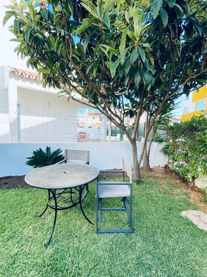 Summer House, Only 2 Minutes To The Beach In Vilamoura! Vila Exterior foto