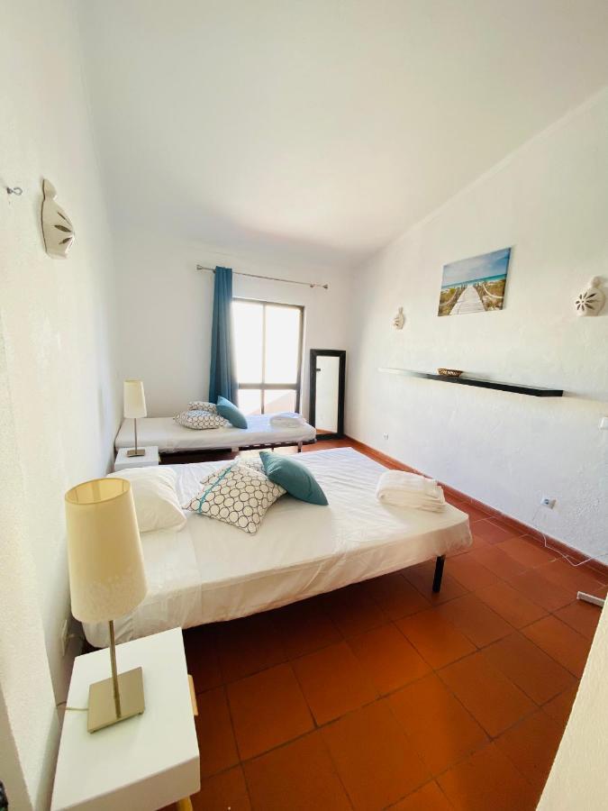 Summer House, Only 2 Minutes To The Beach In Vilamoura! Vila Exterior foto